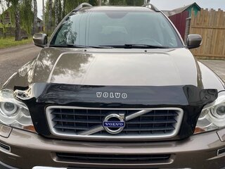 2011 Volvo XC90 I Рестайлинг, коричневый, 1450000 рублей, вид 1