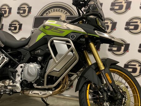 2025 Voge 900DSX Adventure, зелёный, 1039000 рублей, вид 3