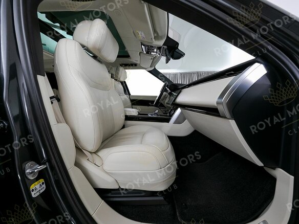2022 Land Rover Range Rover P530 MHEV Long V, серый, 16490000 рублей - вид 9