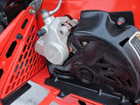 2019 BRP Ski-Doo Summit 850, красный, 1390000 рублей - вид 13
