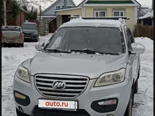 2013 Lifan X60 I, серебристый, 450000 рублей, вид 1