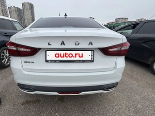 2023 Lada (ВАЗ) Vesta I Рестайлинг (NG), белый, 800000 рублей, вид 3
