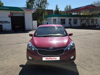 2014 Kia Cerato III, красный, 900000 рублей, вид 2