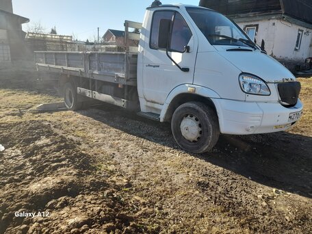 2007 ГАЗ Валдай, белый, 600000 рублей, вид 3
