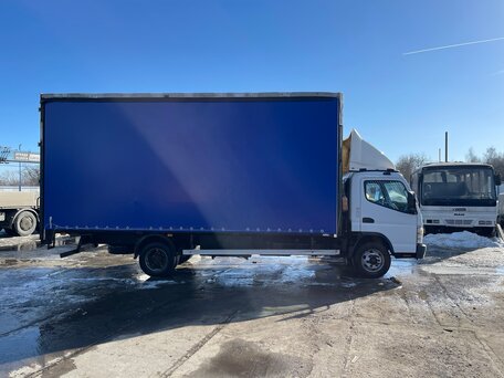 2016 Fuso (Mitsubishi) Canter, белый, 3000000 рублей, вид 5