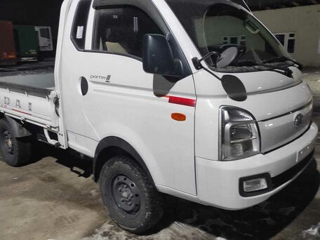 2019 Hyundai Porter II, белый, 3333333 рублей, вид 1