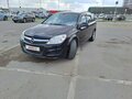 2011 Opel Astra H Рестайлинг, чёрный