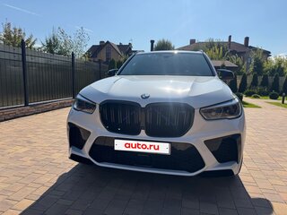 2021 BMW X5 M Competition III (F95), белый, 12599000 рублей, вид 2