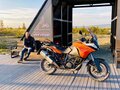 2014 KTM 1190 Adventure, оранжевый, 950000 рублей - вид 4