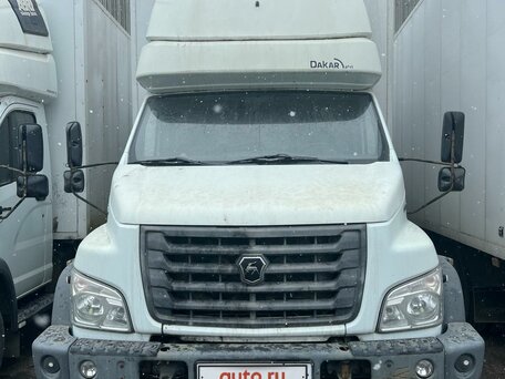 2019 ГАЗ ГАЗон Next, белый, 2500000 рублей, вид 1