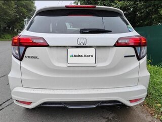 2014 Honda Vezel I, белый, 1335000 рублей, вид 4
