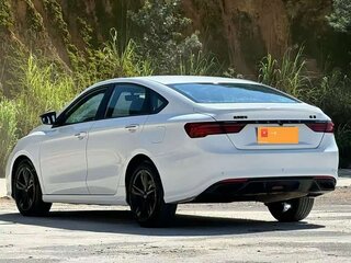2022 Geely Binrui I Рестайлинг, белый, 980000 рублей, вид 3