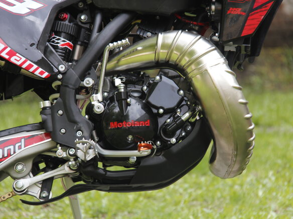 2023 Motoland XT250, красный, 315350 рублей - вид 32