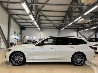 2019 BMW 3 серии 320d xDrive VII (G2x), белый, 3699000 рублей, вид 5