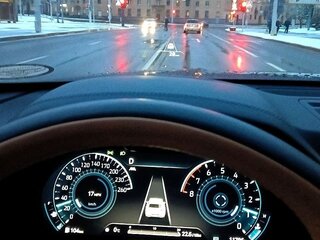 2020 Genesis GV80 I, синий, 6450000 рублей, вид 2