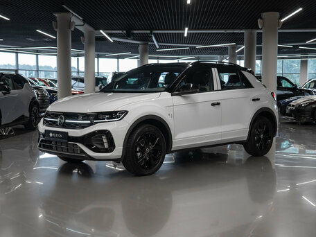 Volkswagen T-Roc I (China Market) Рестайлинг