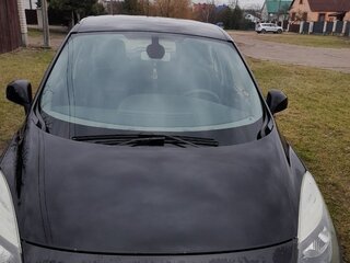 2010 Renault Scenic Grand III, чёрный, 600000 рублей, вид 1