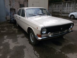 1985 ГАЗ 24 «Волга» 24 I (24), бежевый, 600000 рублей, вид 3