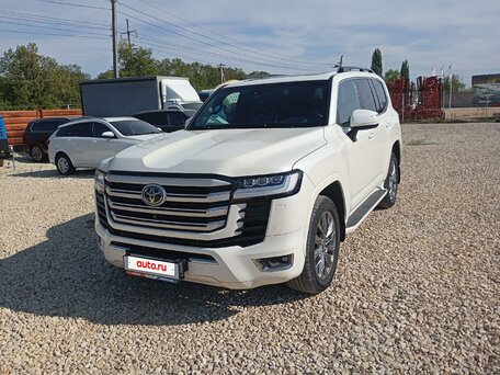 Toyota Land Cruiser 300 Series