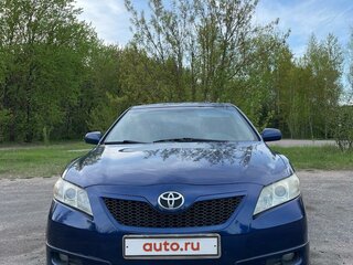 2007 Toyota Camry VI (XV40), синий, 759855 рублей, вид 3