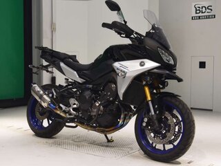 2020 Yamaha MT-09 Tracer (FJ-09), чёрный, 1250000 рублей, вид 1