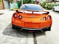 2017 Nissan GT-R I Рестайлинг 3, оранжевый, 15500000 рублей