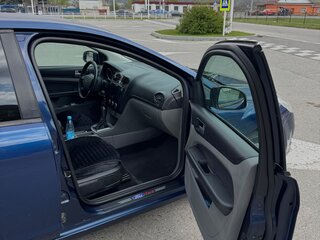 2009 Ford Focus II Рестайлинг, синий, 370000 рублей, вид 5