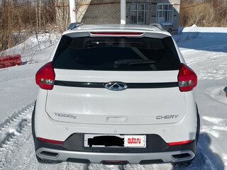 2023 Chery Tiggo 2 Pro I, белый, 1500000 рублей, вид 3