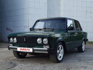 1998 Lada (ВАЗ) 2106 5-speed, зелёный, 110000 рублей, вид 2
