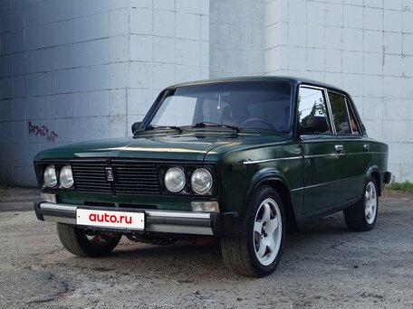 1998 Lada (ВАЗ) 2106 5-speed, зелёный, 120000 рублей, вид 2