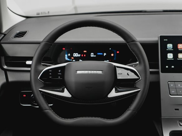 2026 Jaecoo J6, чёрный, 2267000 рублей - вид 14