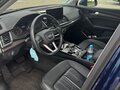 2023 Audi Q5 40 TFSI II (FY) Рестайлинг, синий, 3345000 рублей - вид 7