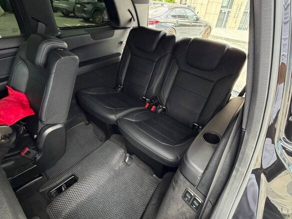 2018 Mercedes-Benz GLS 350 d I (X166), чёрный, 4800000 рублей - вид 8