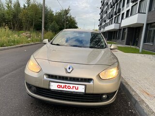 2011 Renault Fluence I, бежевый, 599999 рублей, вид 2