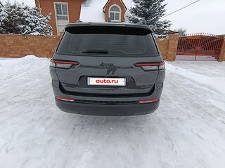 2022 Jeep Grand Cherokee L V (WL), серый, 4900000 рублей, вид 2