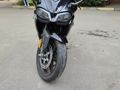 2020 Voge 300RR, чёрный, 279000 рублей, вид 2