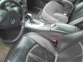 2004 Mercedes-Benz E-Класс 200 NGT III (W211, S211), коричневый, 519515 рублей, вид 3