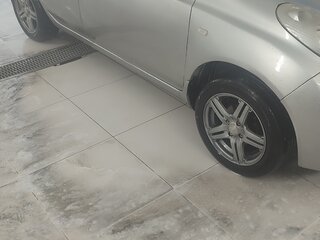 2003 Nissan March III (K12), серый, 275000 рублей, вид 4