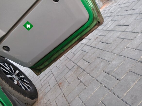 2006 Mercedes-Benz Sprinter, зелёный, 2100000 рублей - вид 15