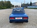 2007 Lada (ВАЗ) 2107, синий, 110000 рублей - вид 5