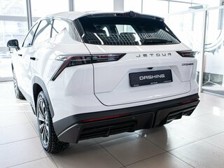 2026 Jetour Dashing I, белый, 3029900 рублей, вид 4