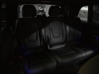 2026 Mercedes-Benz V-Класс Extra Long 300 d экстра длинный III (W447) Рестайлинг 2, чёрный, 14600000 рублей, вид 3