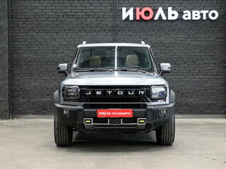 2024 Jetour T2, серый, 3580000 рублей, вид 2
