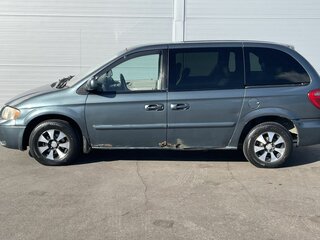 2004 Dodge Caravan 4-speed IV, серый, 295000 рублей, вид 4