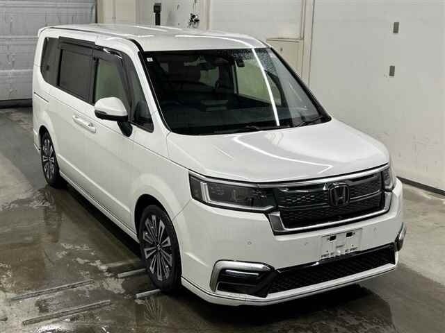 Открыть фотографии: Honda Stepwgn VI