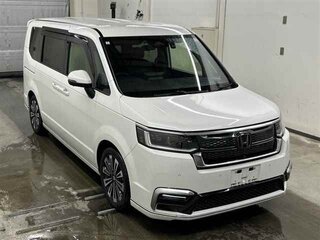 2023 Honda Stepwgn Spada VI, белый, 2400008 рублей, вид 1