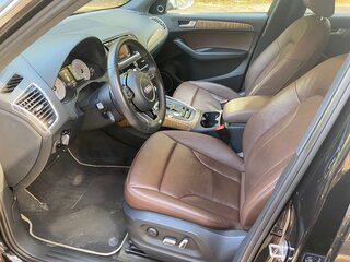 2014 Audi SQ5 I (8R), чёрный, 2550000 рублей, вид 5