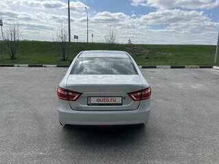 2017 Lada (ВАЗ) Vesta I, серебристый, 920000 рублей, вид 2
