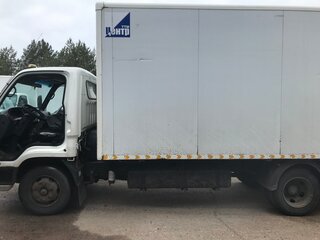 2013 Hyundai HD78, белый, 1250000 рублей, вид 4
