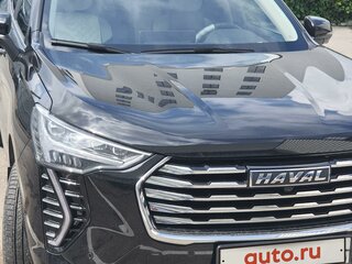 2023 Haval Jolion I, чёрный, 2300000 рублей, вид 1